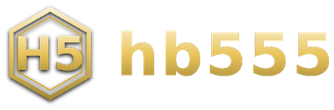 hb555 logo